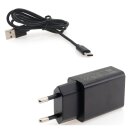 OCTAGON SPIRIT NANO 4K UHD Android TV IP-Stick Schwarz