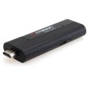 OCTAGON SPIRIT NANO 4K UHD Android TV IP-Stick Schwarz