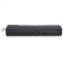 OCTAGON SPIRIT NANO 4K UHD Android TV IP-Stick Schwarz
