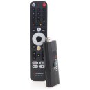 OCTAGON SPIRIT NANO 4K UHD Android TV IP-Stick Schwarz