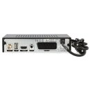 Ankaro DSR 4100 FTA Sat Receiver mit 2 Fernbedienung