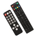 Ankaro DSR 4100 FTA Sat Receiver mit 2 Fernbedienung