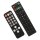 Ankaro DSR 4100 FTA Sat Receiver mit 2 Fernbedienung