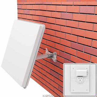 Selfsat H50D2 Twin (2 Teilnehmer)