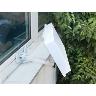 Selfsat Original Fensterhalterungs Montage SET