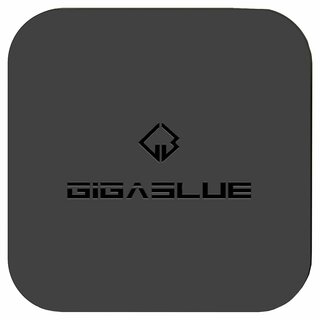 GigaBlue UHD X1 Plus 4K Android IPTV/OTT 1x DVB-S2x Tuner