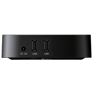 GigaBlue UHD X1 PRO 4K Android 12 IP-TV/OTT 1x DVB-S2x Tuner Media Player