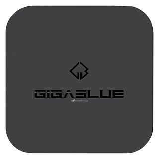 GigaBlue UHD X1 PRO 4K Android 12 IP-TV/OTT 1x DVB-S2x Tuner Media Player