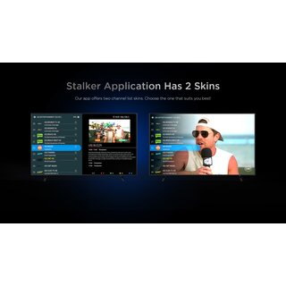 GigaBlue UHD X1 PRO 4K Android 12 IP-TV/OTT 1x DVB-S2x Tuner Media Player
