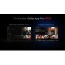 GigaBlue UHD X1 PRO 4K Android 12 IP-TV/OTT 1x DVB-S2x Tuner Media Player
