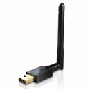 GigaBlue USB Wlan/Wifi DUAL Band Adapter 600 Mbps mit...