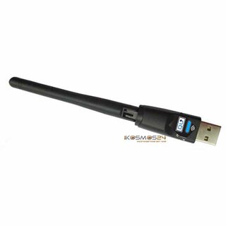 QU+ WLAN USB 2.0 Stick 150Mbit/s