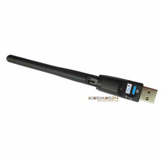 QU+ WLAN USB 2.0 Stick 150Mbit/s