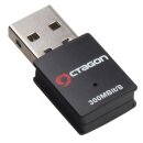 Octagon WLAN USB Stick 300Mbit WL088 Optima