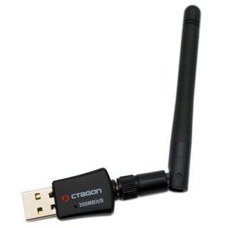 Octagon WLAN USB Stick 300Mbit +2dBi Antenne WL308 Optima