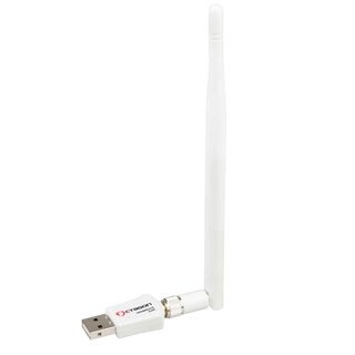 Octagon WLAN USB Stick 300Mbit +5dB Antenne WL038 Optima