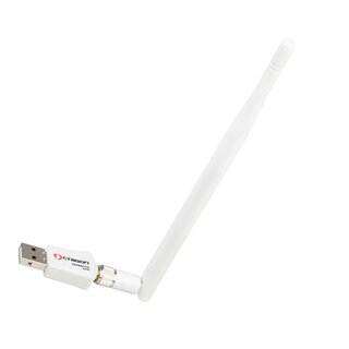 Octagon WLAN USB Stick 300Mbit +5dB Antenne WL038 Optima