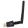 Octagon WLAN USB Stick 300Mbit +2dBi Antenne WL308 Optima