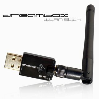 Dreambox Wireless 300Mbps USB Wlan Stick inkl. Antenne