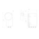 Inverto Premium Octo 40mm LNB 0.2dB