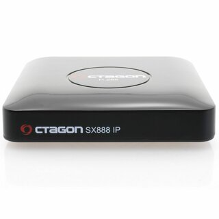 OCTAGON SX888 IP - HEVC H.265 HD IPTV Set-Top Box
