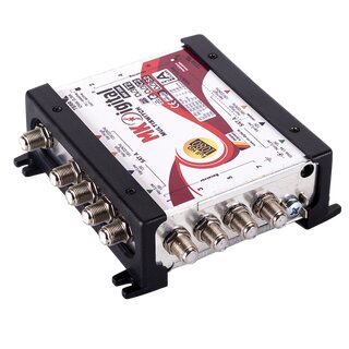 MK Digital MV 508 Multischalter, Multiswitch SAT Verteiler 5 auf 8 kaskadierbar
