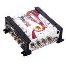 MK Digital MV 508 Multischalter, Multiswitch SAT Verteiler 5 auf 8 kaskadierbar