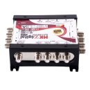 MK Digital MV 508 Multischalter, Multiswitch SAT Verteiler 5 auf 8 kaskadierbar