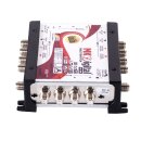 MK Digital MV 508 Multischalter, Multiswitch SAT Verteiler 5 auf 8 kaskadierbar