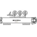 EMP-Centauri Profi Class 13/12 Multischalter mit NT (3 Sat / 12 Teilnehmer)