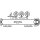 EMP-Centauri Profi Class 13/12 Multischalter mit NT (3 Sat / 12 Teilnehmer)
