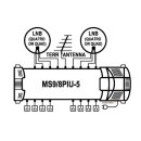 EMP-Centauri Profi Class 9/8 Multischalter mit NT (2 Sat / 8 Teilnehmer)