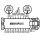 EMP-Centauri Profi Class 9/10 Multischalter mit NT (2 Sat / 10 Teilnehmer)