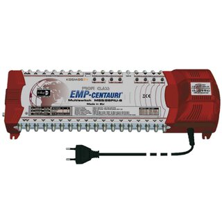 EMP-Centauri Profi Class 9/26 Multischalter mit NT (2 Sat...