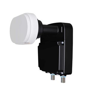Inverto Black Pro Monoblock Twin LNB 3