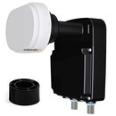 Inverto Black Pro Monoblock Twin LNB 3