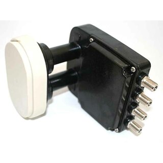 Inverto Black Pro Monoblock Quad LNB 3