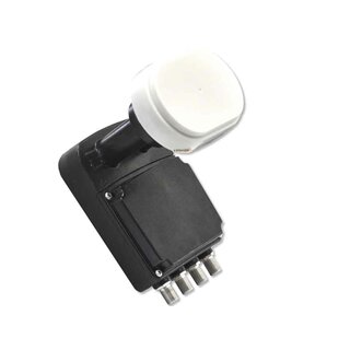 Inverto Black Pro Monoblock Quad LNB 3