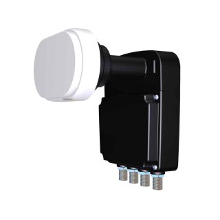 Inverto Black Pro Monoblock Quad LNB 3°