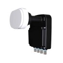 Inverto Black Pro Monoblock Quad LNB 3°