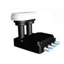 Inverto Black Pro Monoblock Quad LNB 3°