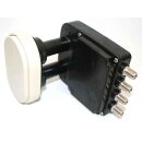 Inverto Black Pro Monoblock Quad LNB 3°