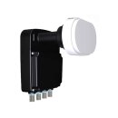 Inverto Black Pro Monoblock Quad LNB 3°