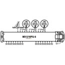 EMP-Centauri Profi Class 13/16 Multischalter mit NT (3 Sat / 16 Teilnehmer)