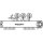 EMP-Centauri Profi Class 13/16 Multischalter mit NT (3 Sat / 16 Teilnehmer)