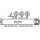 EMP-Centauri Profi Class 13/20 Multischalter mit NT (3 Sat / 20 Teilnehmer)