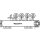 EMP-Centauri Profi Class 17/12 Multischalter mit NT (4 Sat / 12 Teilnehmer)