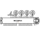 EMP-Centauri Profi Class 17/20 Multischalter mit NT (4 Sat / 20 Teilnehmer)