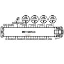 EMP-Centauri Profi Class 17/26 Multischalter mit NT (4 Sat / 26 Teilnehmer)