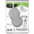 Seagate BarraCuda HDD 2.5" (6,3cm) SATA III 1000GB (1TB) intern ST1000LM048